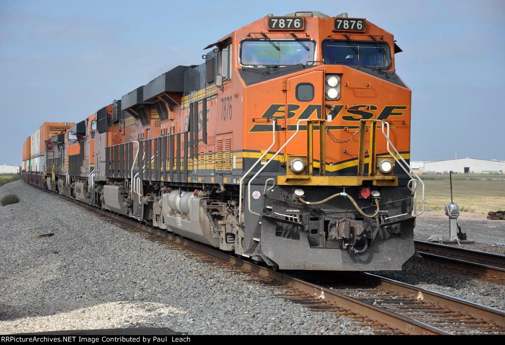 Intermodal races east